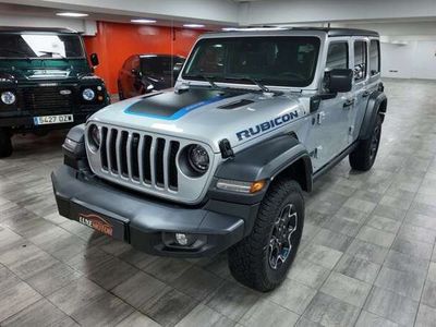 Jeep Wrangler Unlimited