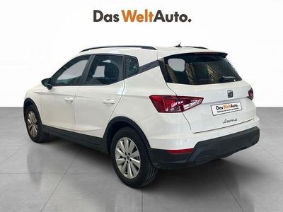 Usado Seat Arona Style 115 CV (84 kW) 2025 Blanco SUV
