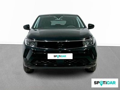 Brugt Opel Grandland X S 130 HK (95 kW) 2023 Sort SUV