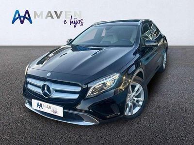 Mercedes GLA220