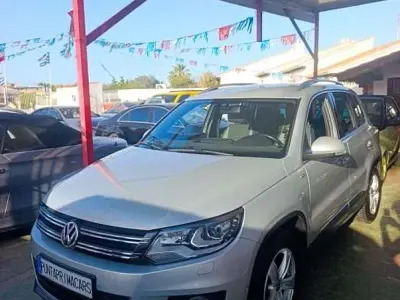 Usado VW Tiguan