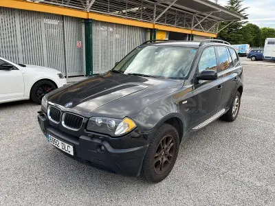 Occasion BMW X3 231 ch (169 kW) 2005 Noir SUV