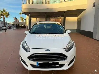 Usado Ford Fiesta