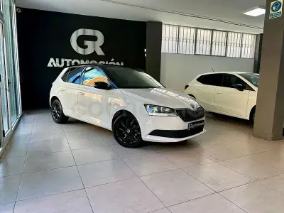 Usado Skoda Fabia
