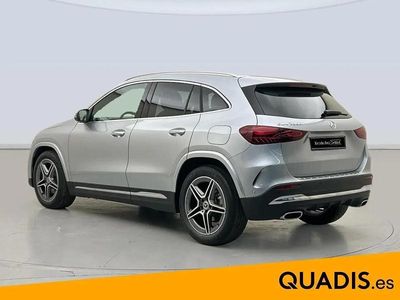 Ny Mercedes GLA200 150 HK (110 kW) 2025 Grå SUV