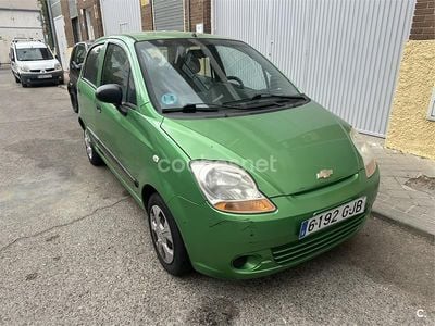 Chevrolet Matiz