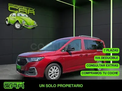 Usado Ford Grand Tourneo Connect