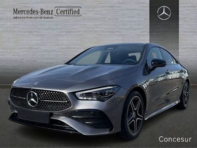 Mercedes CLA200