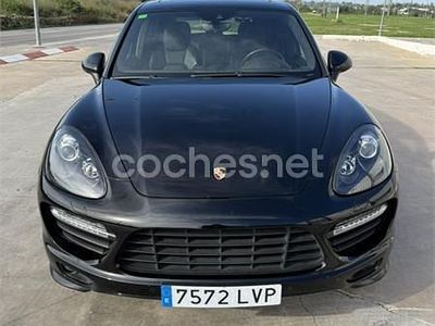 Negro Usado 2014 Porsche Cayenne SUV | 35.990 € (Caro)
