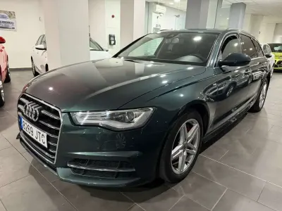 Käytetty Audi A6