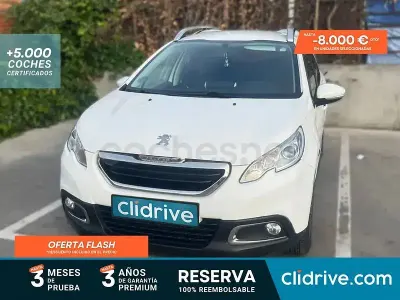 Usado Peugeot 2008