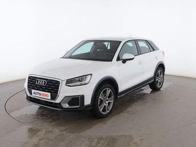 Blanco Usado 2017 Audi Q2 Design SUV | 19.199 € (Precio justo)