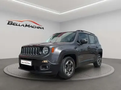 Usado Jeep Renegade
