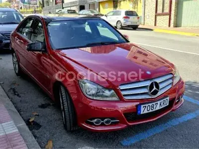 Usado Mercedes C220