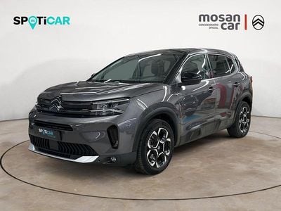 Gris Nuevo 2025 Citroën C5 Aircross SUV | 27.900 € (Buen precio)