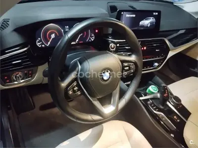 Usado BMW 530e