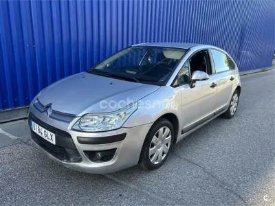 Używany Citroën C4