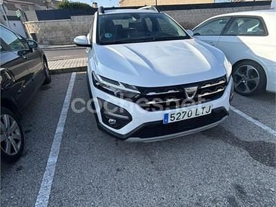 Usado Dacia Sandero Comfort 101 CV (74 kW) 2021 Blanco Berlina