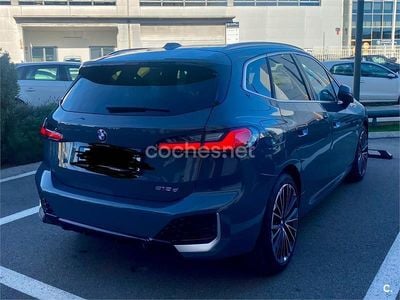 Usado BMW 218 Comfort Edition 150 CV (110 kW) 2024 Gris / plata Familiar