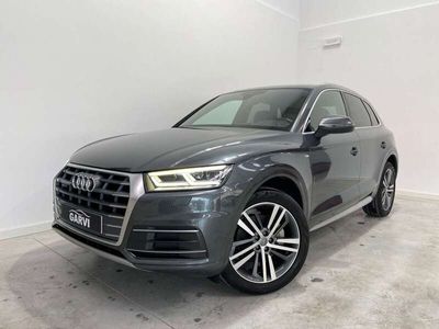 usado Audi Q5 2.0TDI CD quattro S Line Ed. S-T 190