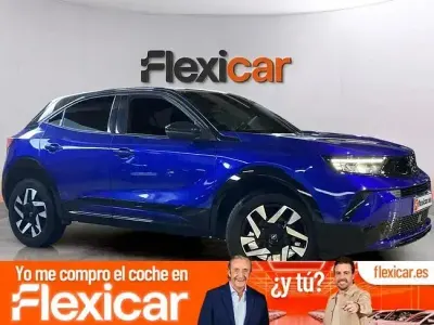 Usado Opel Mokka 136 CV (100 kW) 2025 Azul SUV