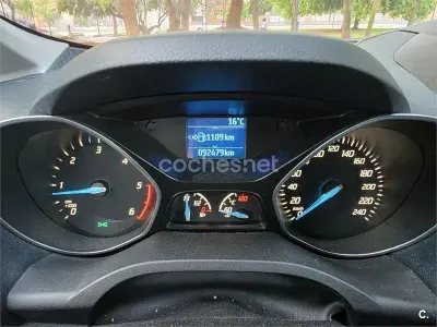 Usado Ford Grand C-Max Titanium 115 CV (84 kW) 2012 Negro Monovolumen
