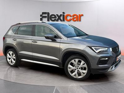 Usado Seat Ateca 150 CV (110 kW) 2023 Gris SUV