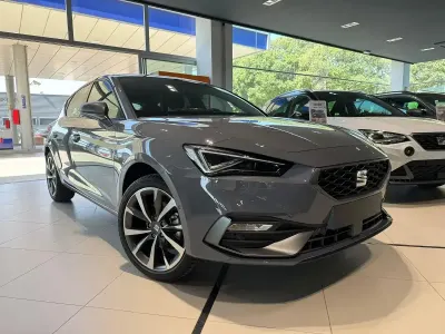 Nuevo Seat Leon FR 150 CV (110 kW) 2025 Gris