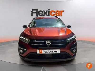 Usado Dacia Jogger Extreme 100 CV (73 kW) 2022 Naranja Monovolumen