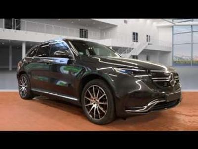 Mercedes EQC400