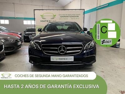 Mercedes E220