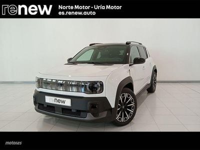 Nuevo Renault R4 110 kW (150 CV) 2025 Blanco Berlina