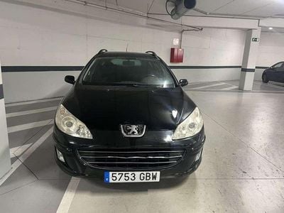 Peugeot 407