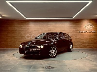 Usado Alfa Romeo 159 Distinctive 150 CV (110 kW) 2009 Negro Familiar