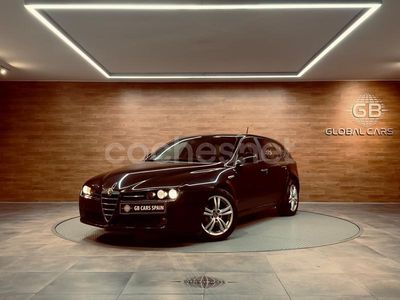 Negro Usado 2009 Alfa Romeo 159 Distinctive Familiar | 7999 € (Caro)
