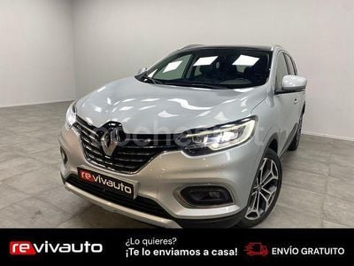 Gris / plata Usado 2022 Renault Kadjar Techno SUV | 16.990 € (Precio justo)