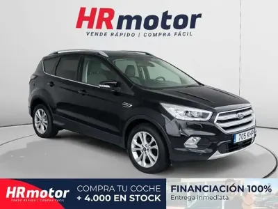 Usado Ford Kuga