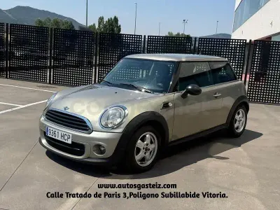 Usado Mini One D