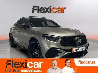 Usado Mercedes GLC63 AMG AMG 680 CV (500 kW) 2024 Beige