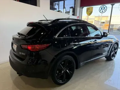 Usado Infiniti Fx30 Premium 238 CV (175 kW) 2015 Negro SUV