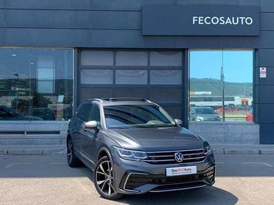 VW Tiguan Allspace