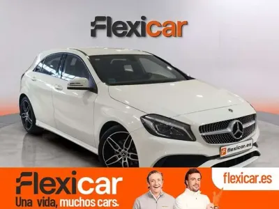 Begagnad Mercedes A200