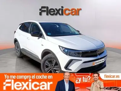 Usado Opel Grandland X
