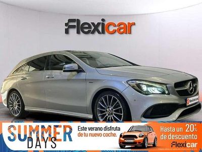 Mercedes CLA220 Shooting Brake
