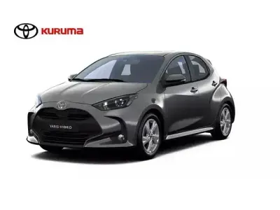 Nuevo Toyota Yaris Hybrid Active 116 CV (85 kW) 2025 Negro