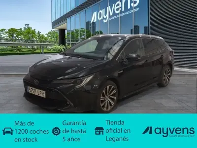 Usado Toyota Corolla