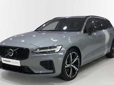 Gris Usado 2024 Volvo V60 Ultra Familiar | 49.000 € (Caro)