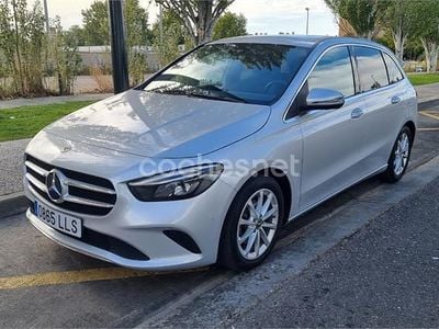 Mercedes B180