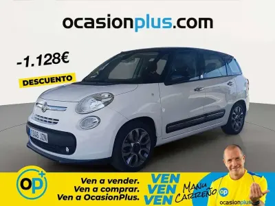 Usado Fiat 500L