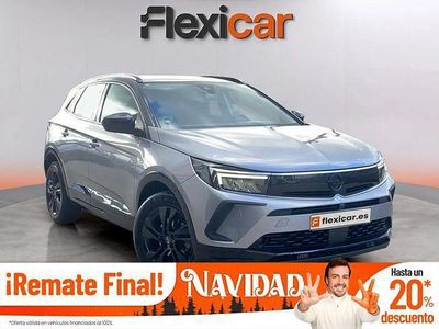 Blanco Usado 2022 Opel Grandland X Business Edition SUV | 19.790 € (Precio justo)